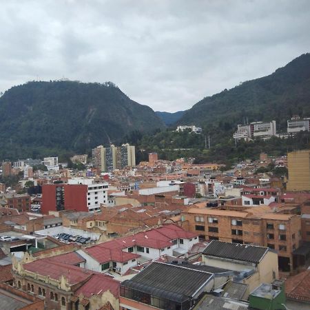 Habitaciones Centro Historico Bogota Exterior photo