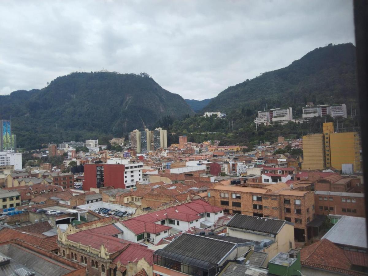 Habitaciones Centro Historico Bogota Exterior photo